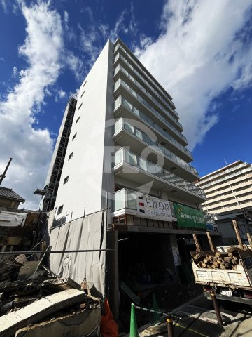 TOP COURT都島の外観|TOP COURT都島　外観