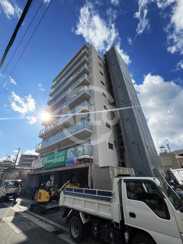 TOP COURT都島の外観|TOP COURT都島　外観