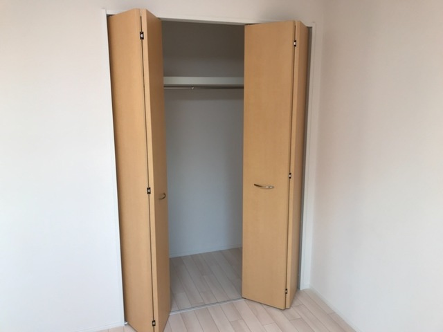 アフェットの収納