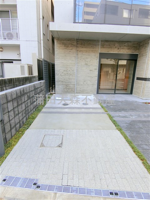 nido KAMATAの外観
