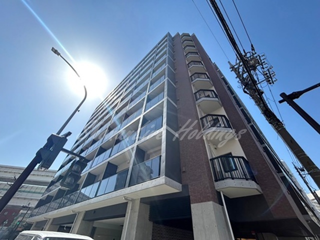 横浜市中区長者町１丁目の賃貸マンションの外観