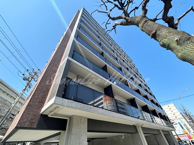横浜市中区長者町１丁目の賃貸マンションの外観|鉄筋コンクリート造のマンション♪