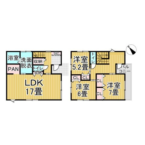 プレミオテラス 水呑町４号棟