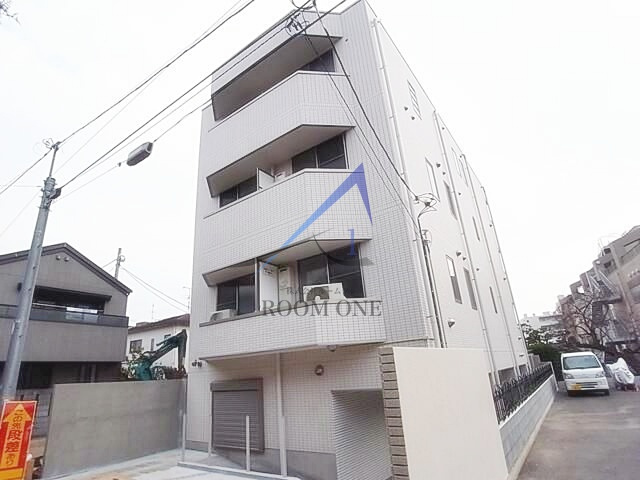 ヴァンテ新中野の外観|外観です。