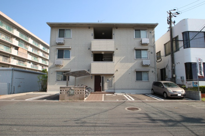 【外観】 | D-room筑紫通り　壱番館
