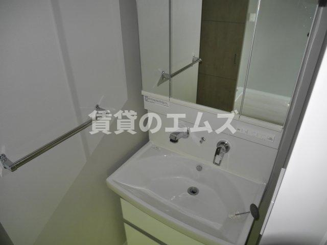 【独立洗面台】 | セルブ春町Ｇ－ＥＸＥＣＵＴＩＶＥ | セルブ春町Ｇ－ＥＸＥＣＵＴＩＶＥのシャンプードレッサー
