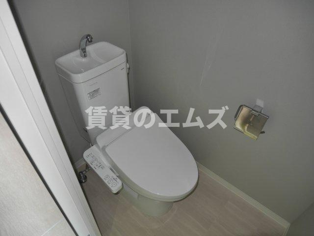 【トイレ】 | セルブ春町Ｇ－ＥＸＥＣＵＴＩＶＥ | セルブ春町Ｇ－ＥＸＥＣＵＴＩＶＥのトイレ