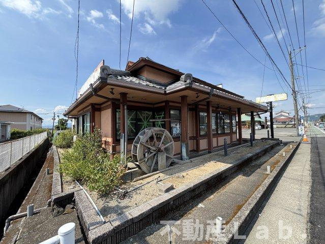 サンリバー店舗Ⅱのその他共用部分