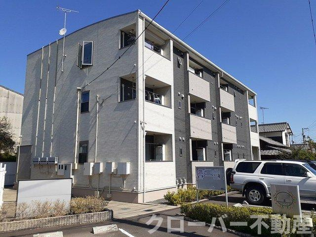 ラ・フォーレⅢの外観