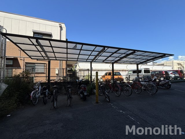 ロイヤルコーポ忠岡のその他共用部分