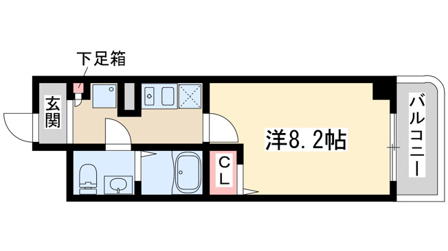 【間取り】 | アーデン新大阪