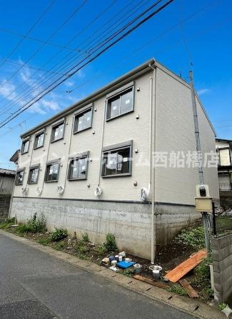 ｖｉｎｏｓｉｔｙ　大和田の外観