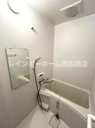ｖｉｎｏｓｉｔｙ　大和田の浴室