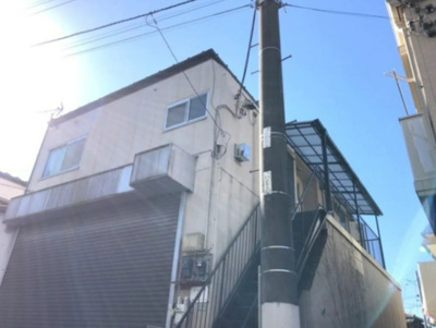 【外観】 | ビレッジ原
