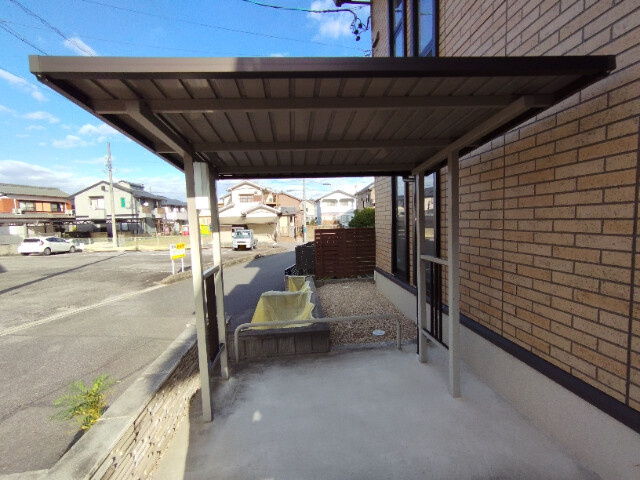 セジュール上地のその他共用部分