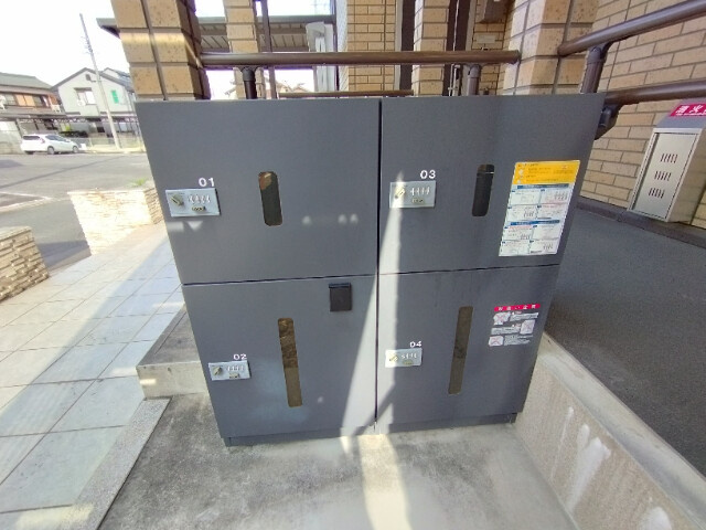 セジュール上地のその他共用部分