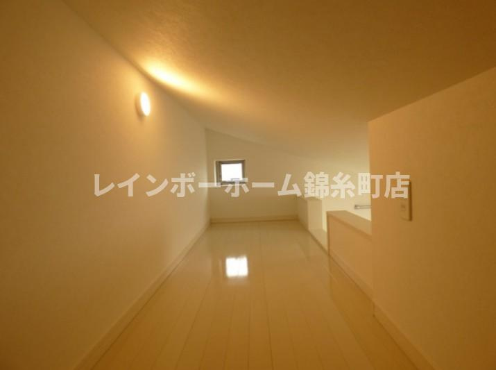 リブ京島のその他