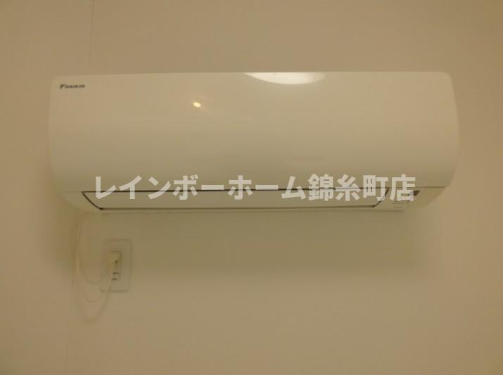 リブ京島の設備