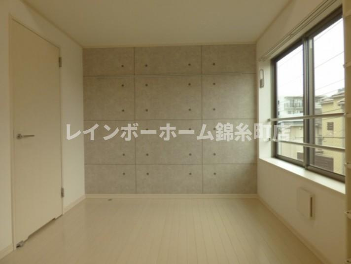 リブ京島の内装