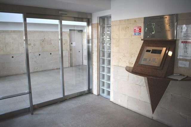 ルイシャトレ高槻上牧の設備