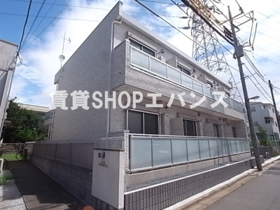 【外観】 | リブリ・パルク津田沼 | 外観は落ち着いています