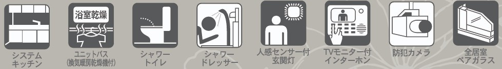 新築戸建・新築建売　白河市石切場第4　第二小・第二中のその他