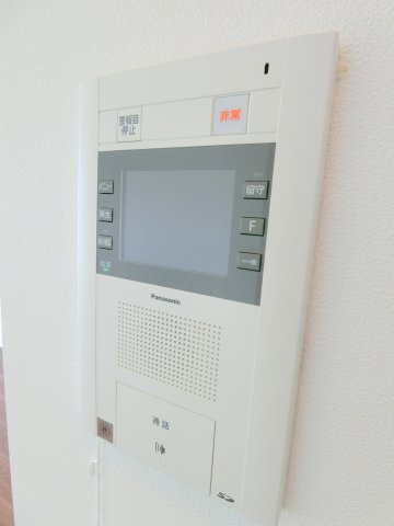 プレディアスタイル池上南WESTの設備|TVモニター付オートロック