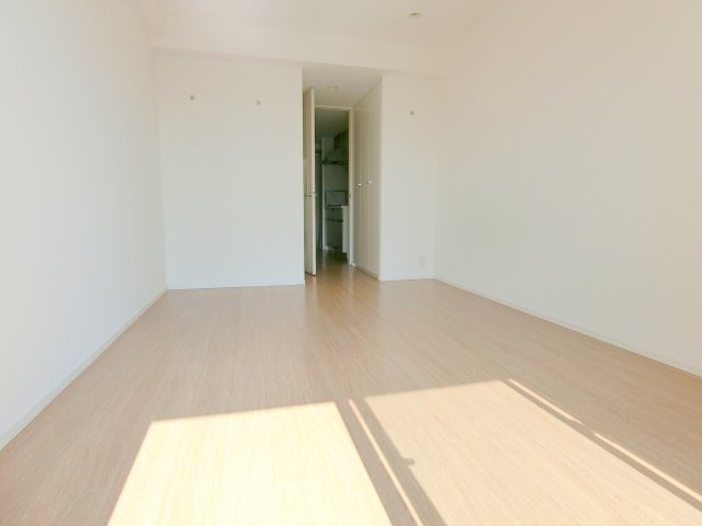 プレディアスタイル池上南WESTの居間・リビング