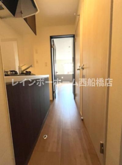 ｖｉｎｏｓｉｔｙ　大和田の玄関