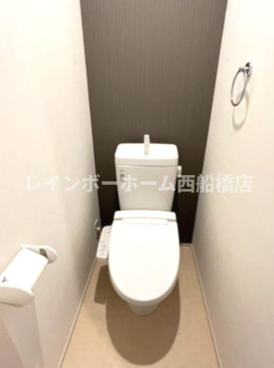 ｖｉｎｏｓｉｔｙ　大和田のトイレ