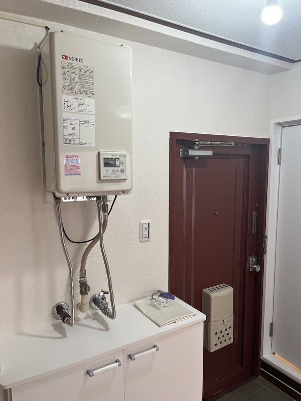 鯨岡マンションの収納