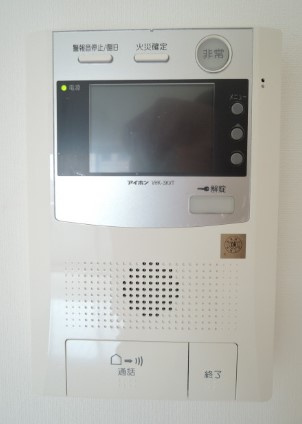 プレール・ドゥーク東雲のセキュリティ