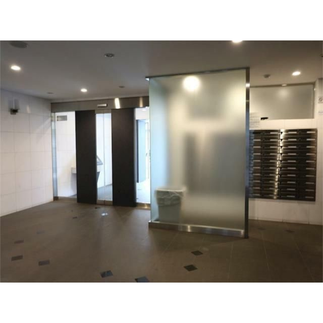 プレール・ドゥーク東雲のロビー