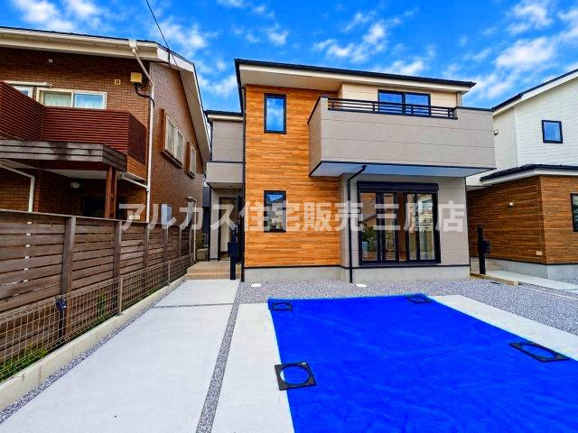 小平市学園東町3丁目　西武多摩湖線　一橋学園駅　新築戸建