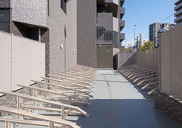 ルーブル板橋東新町壱番館のその他共用部分