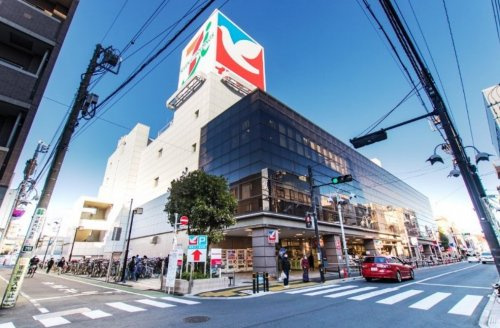 ルーブル板橋東新町壱番館の周辺