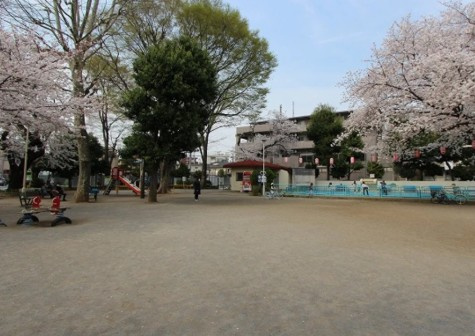 ルーブル板橋東新町壱番館の周辺