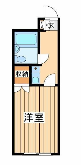 みすきゃんさす相模原の間取り