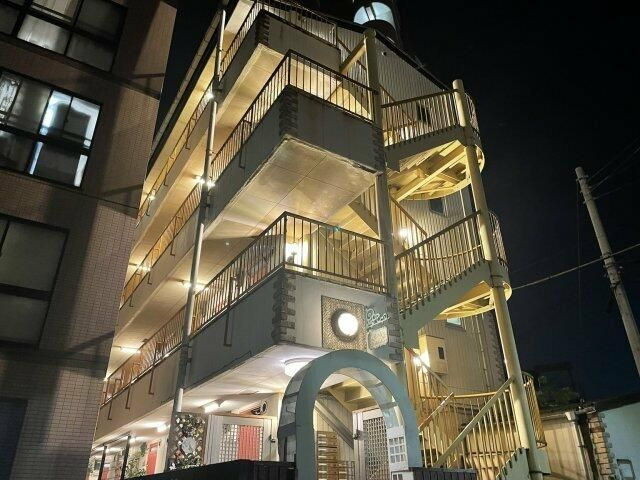 みすきゃんさす相模原の外観