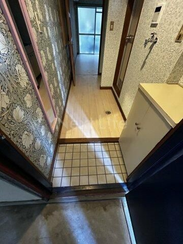 みすきゃんさす相模原の玄関