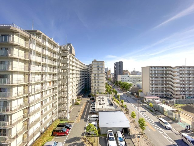 仲介手数料無料　エンゼルハイム東大島第２　７階　リフォーム済の展望