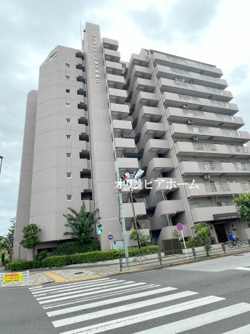 仲介手数料無料　エンゼルハイム東大島第２　７階　リフォーム済の外観