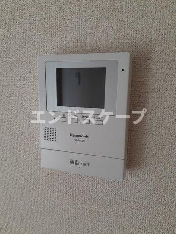 ノースコートＢのセキュリティ|高崎、前橋のお部屋探しはエンドスケープまで！お客様の理想お聞かせ下さい♪