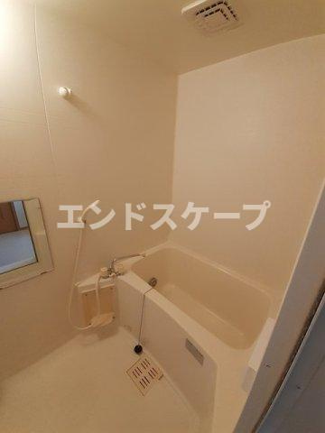 ノースコートＢの浴室|高崎、前橋のお部屋探しはエンドスケープまで！お客様の理想お聞かせ下さい♪