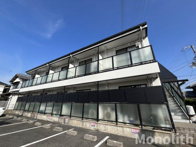 グランドール村田の外観