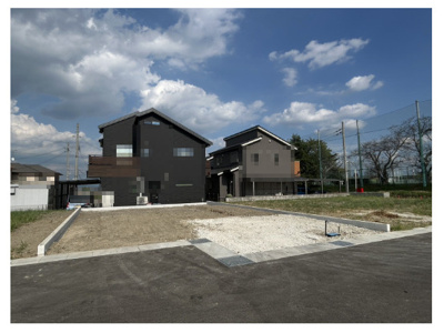【外観】 | 葛城市當麻 全1棟 1号棟