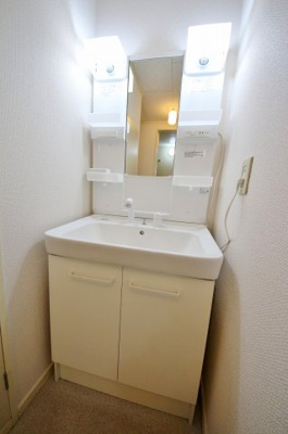 【洗面所】 | プラシドハイム | 他号室参考写真
