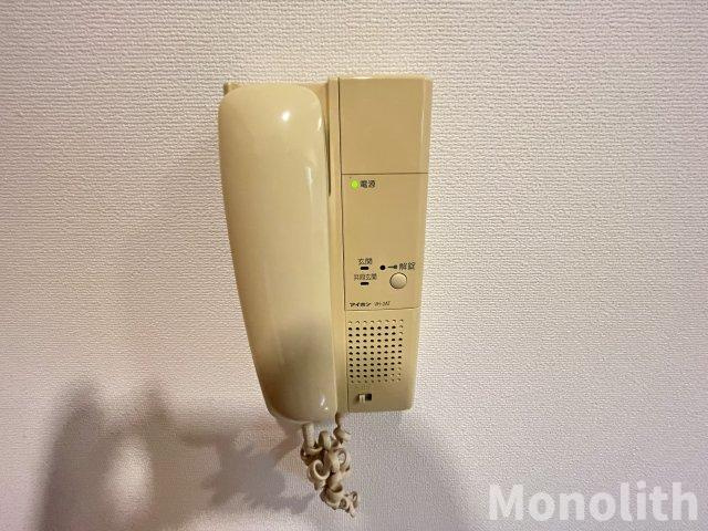 セカンドパレスのセキュリティ