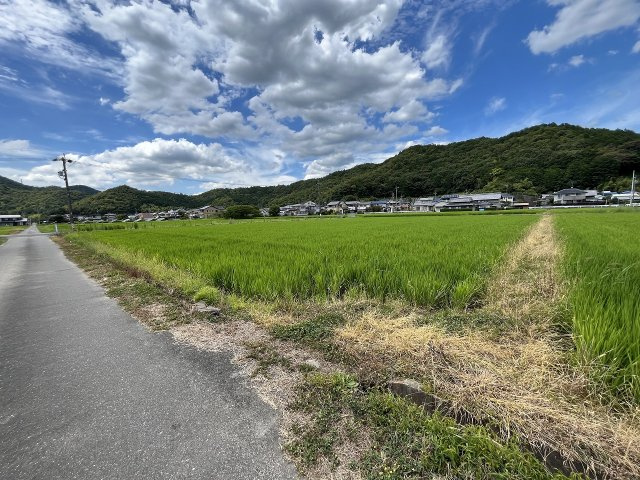 土地　福富天神前の外観