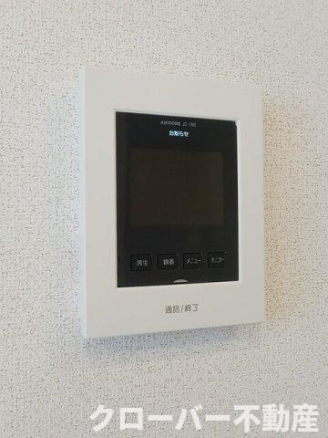 ラルーチェのセキュリティ